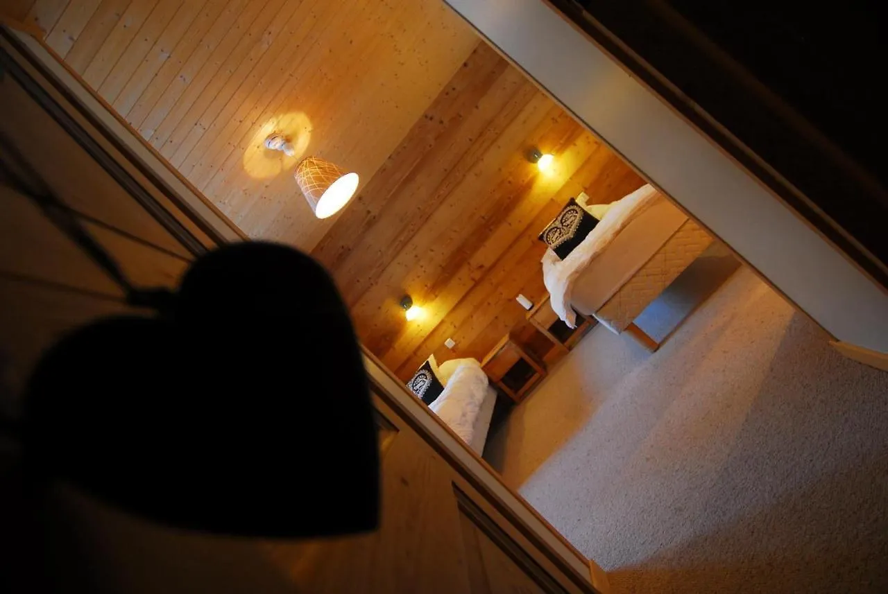 Montbeliarde - Chalet Avec Jacuzzi - Bo Immobilier شاتيل 0*,  فرنسا