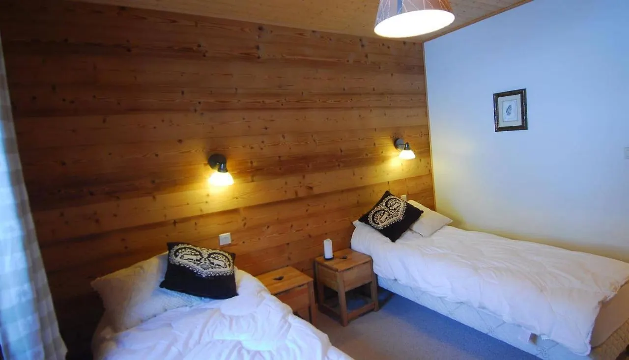 Montbeliarde Chalet: Mountain Retreat with Summer Multipass Option Chatel France