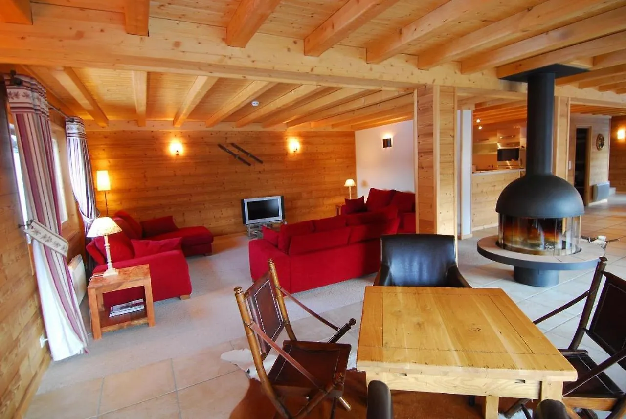 Montbeliarde Chalet: Mountain Retreat with Summer Multipass Option Chatel Chalet